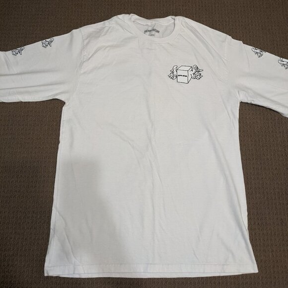 White Cube FA Shirt - Picture 1 of 5